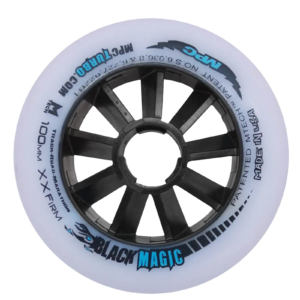 RUEDA MPC BLACK MAGIC 100MM XXFIRM - Repuestos