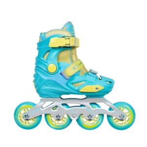 PATINES ROMAX  AZUL CLARO - Patines