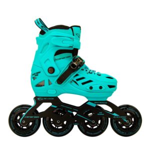 PATINES BLACK MAGIC PRO PLUS  AZUL TURQUEZA - Patines