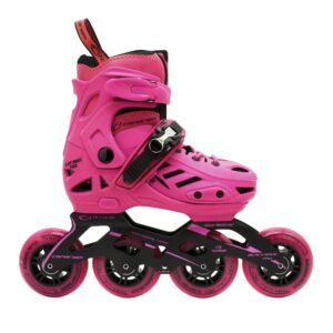 PATINES BLACK MAGIC PRO PLUS FUCSIA - Patines
