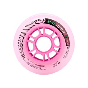 RUEDA CANARIAM ROAD ONE ROSADA 84MM - Repuestos