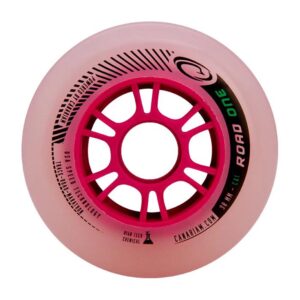 RUEDA CANARIAM ROAD ONE FUCSIA 90MM - Repuestos