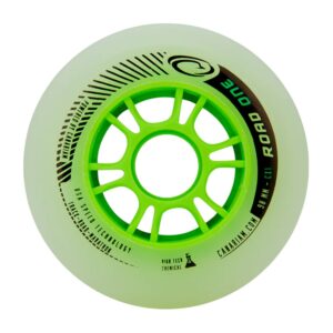 RUEDA CANARIAM ROAD ONE VERDE 90MM - Repuestos