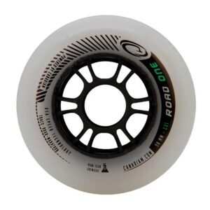 RUEDA CANARIAM ROAD ONE NEGRA 90MM - Repuestos