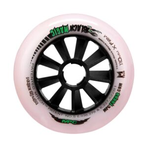 RUEDA MPC BLACK MAGIC 110MM XFIRM - Repuestos