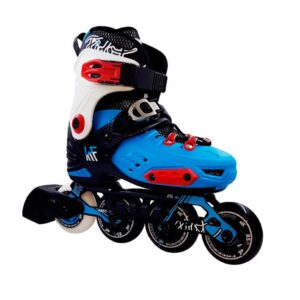 KIDS FREESTAKE FIRTS NEW BLUE - Patines