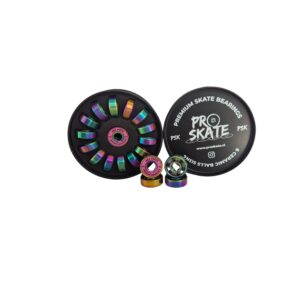 PROSKATE "TITANROLL" RODAMIENTOS CERAMICOS HIBRIDOS - Repuestos