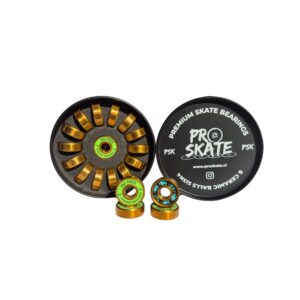 PROSKATE "Z3R0" RODAMIENTOS CERAMICOS HIBRIDOS - Repuestos