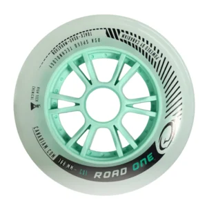 RUEDA CANARIAM ROAD ONE VERDE MENTA 100MM